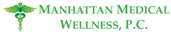 Manhattan Medical Wellness Logo